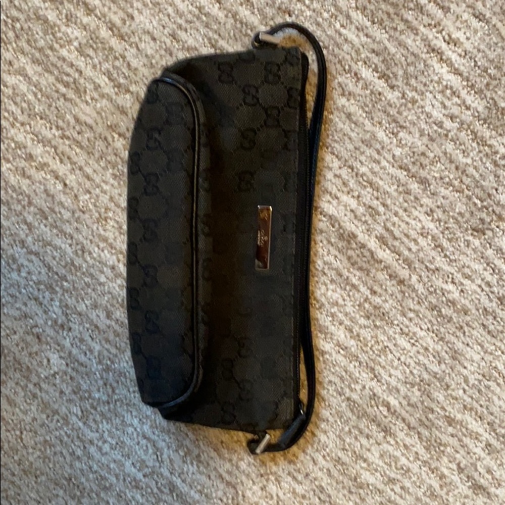 Well loved authentic Gucci bag